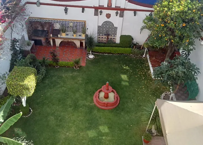 La Casa Del Jardin