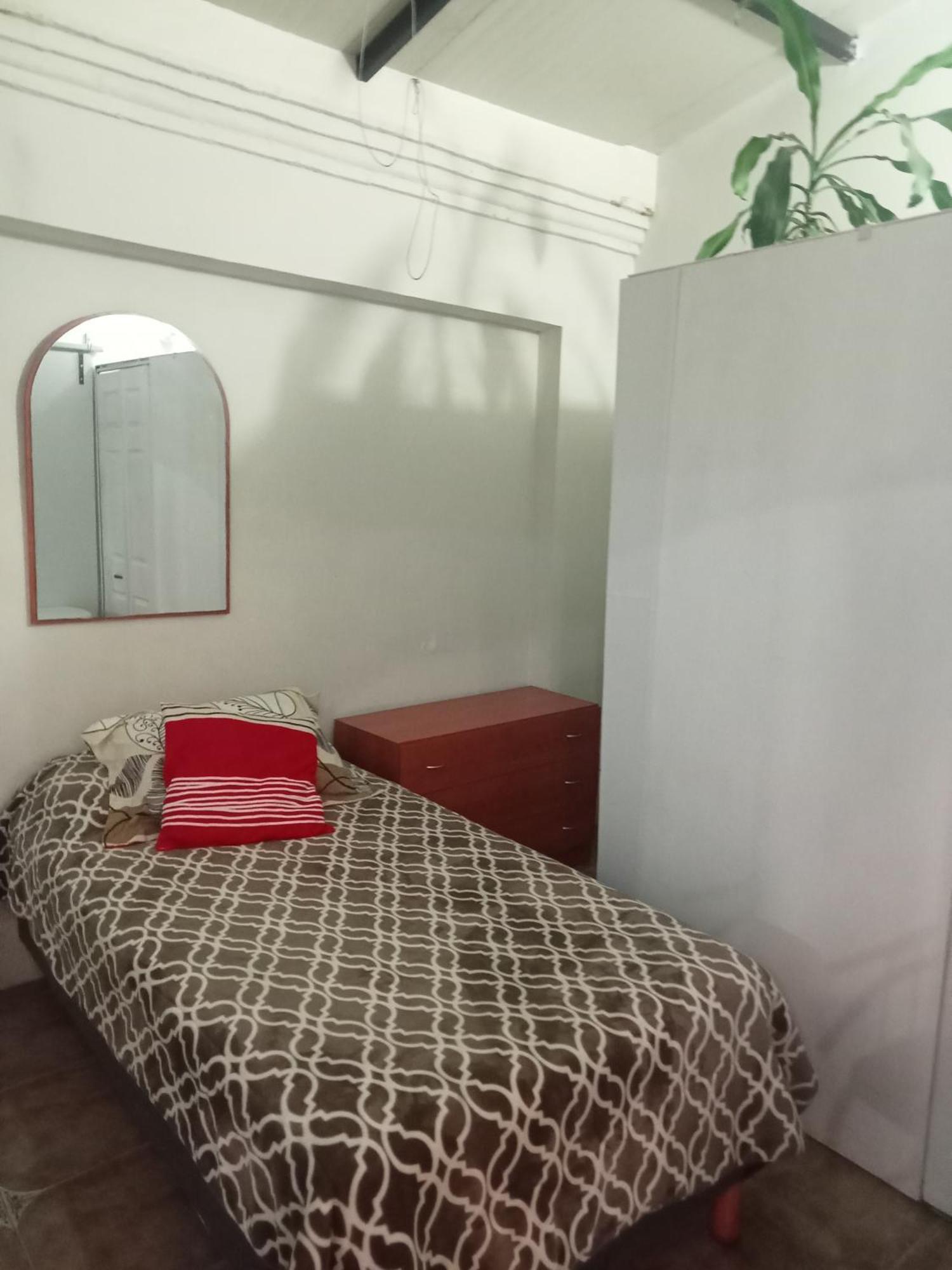 La Casa Del Jardin Apartment Mexico City